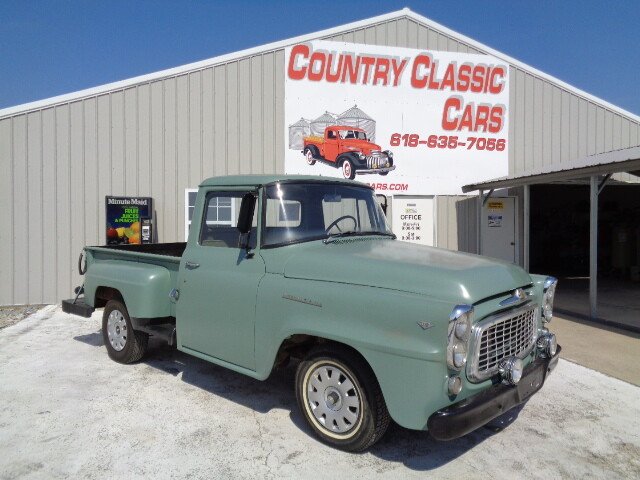 International Harvester Pickup Classics For Sale - Classics On Autotrader